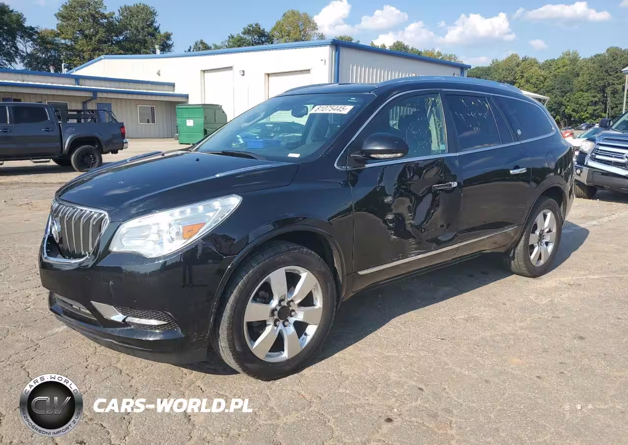 2017 Buick Enclave