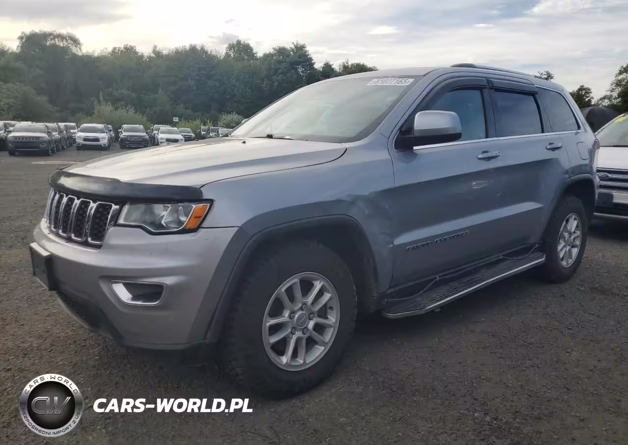 2019 Jeep Grand Cherokee Laredo