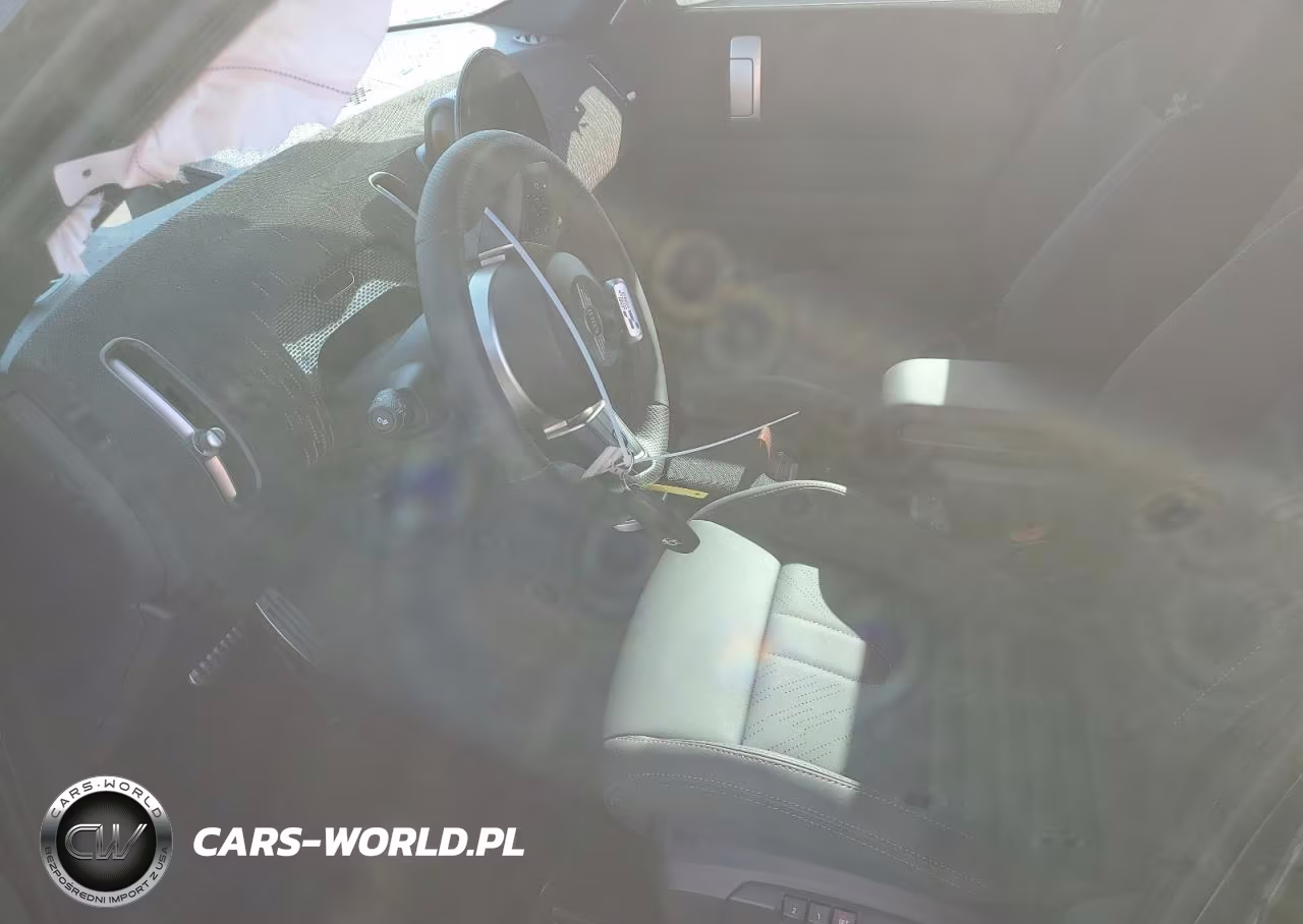 2025 Mini Countryman Jcw All4 VIN:WMZ33GA07S7S71725 - 7