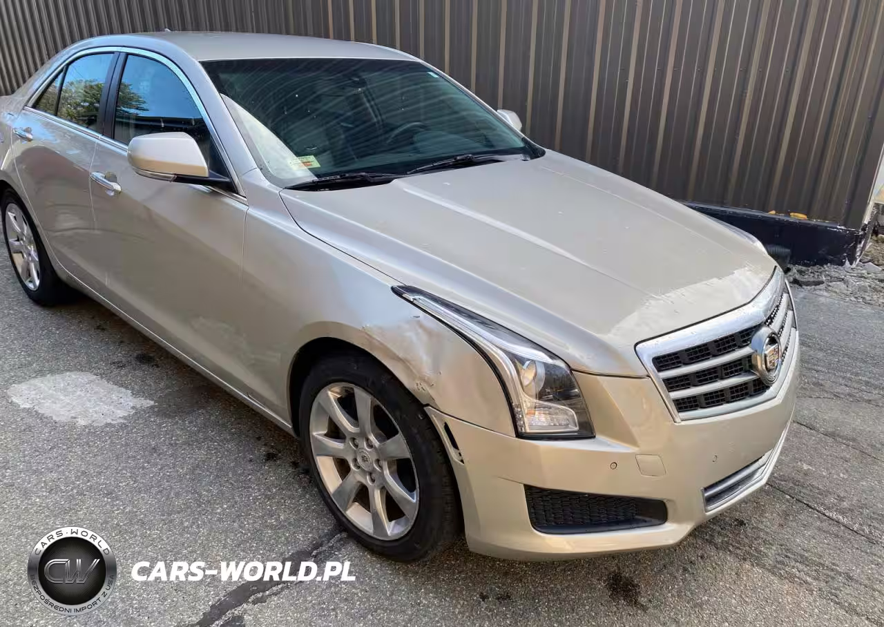 CADILLAC