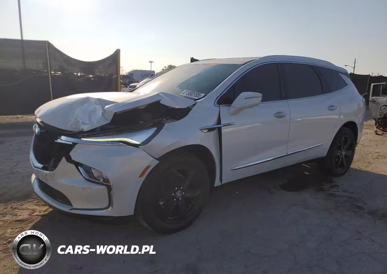 2023 Buick Enclave Essence