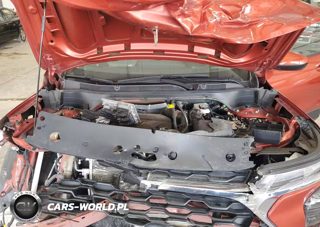 2024 Chevrolet Trax Ls VIN:KL77LFE28RC163829 - 12
