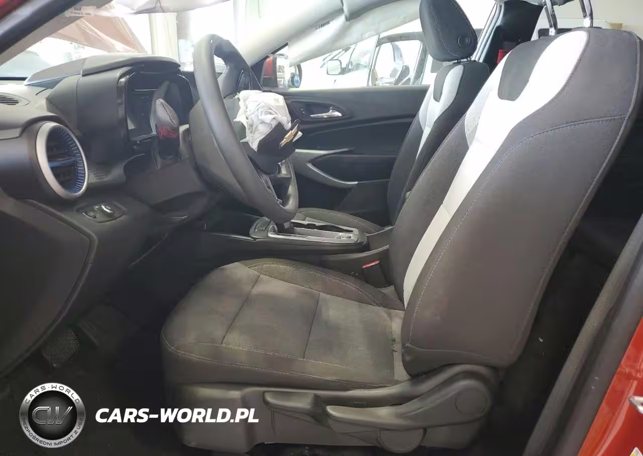 2024 Chevrolet Trax Ls VIN:KL77LFE28RC163829 - 7