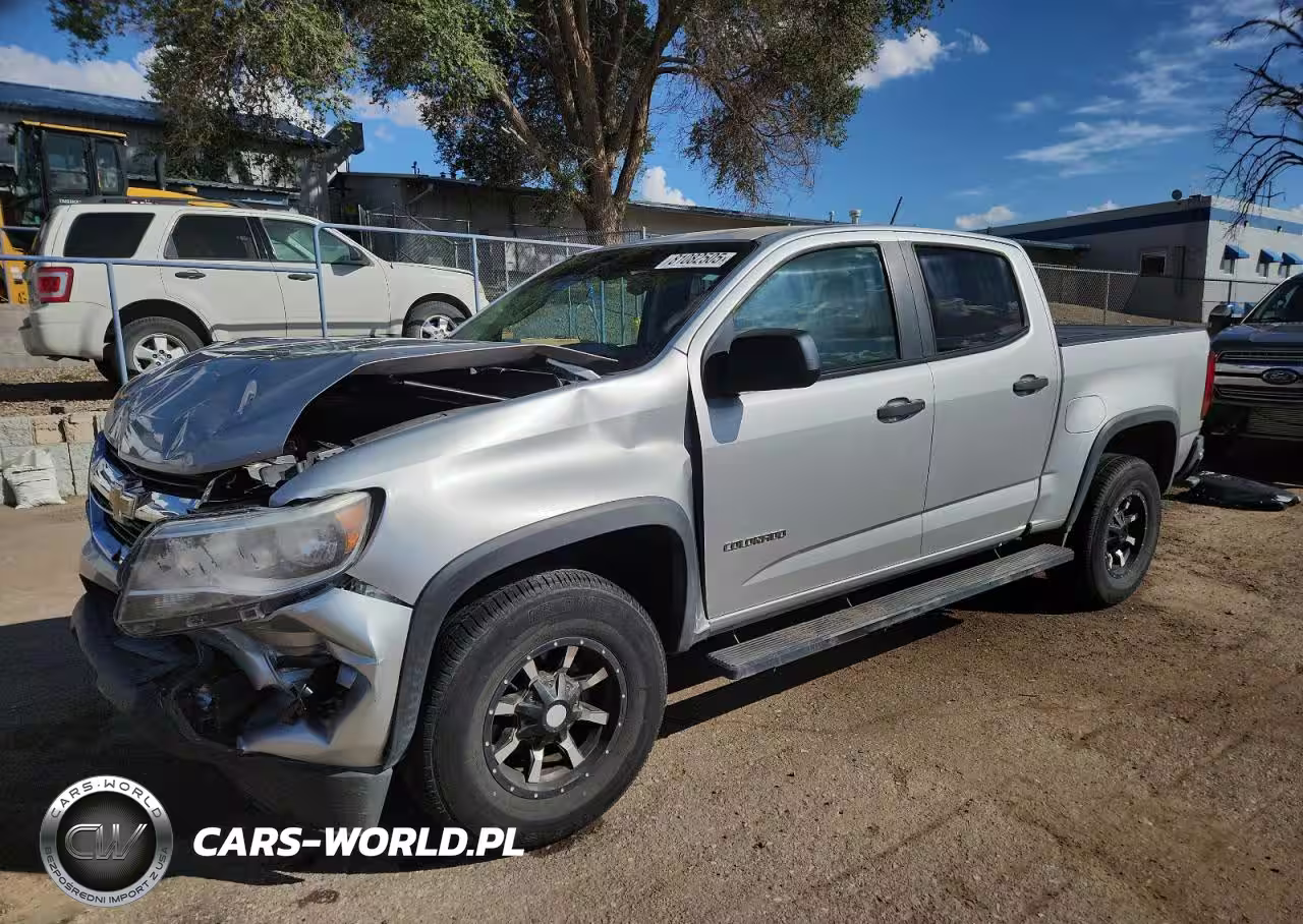 2016 Chevrolet Colorado