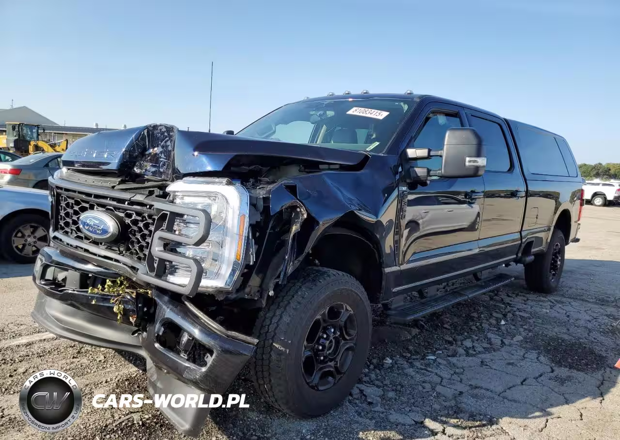 2023 Ford F350 Super Duty