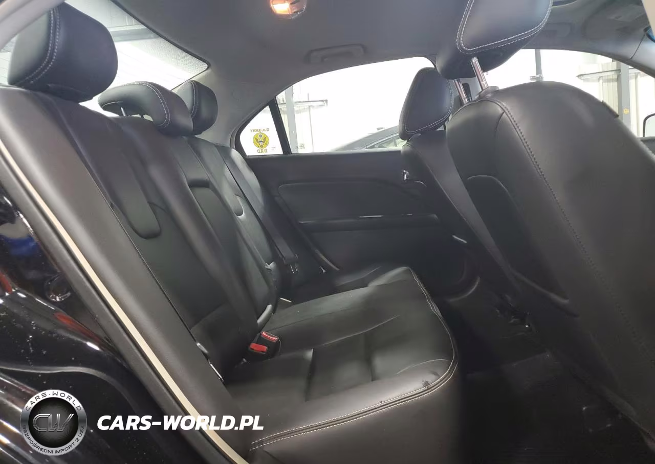 2012 Ford Fusion Sel VIN:3FAHP0JA9CR122520 - 10