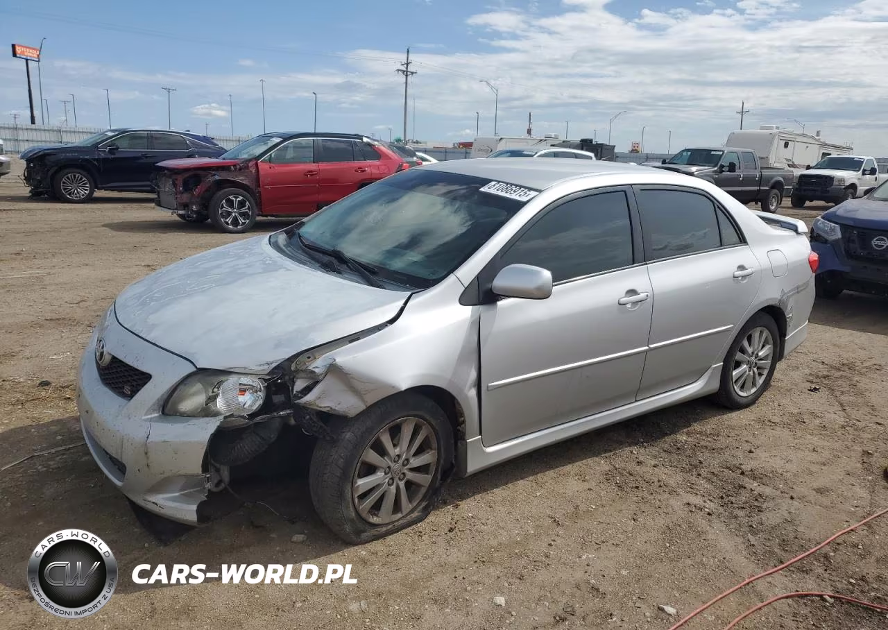 2010 Toyota Corolla Base