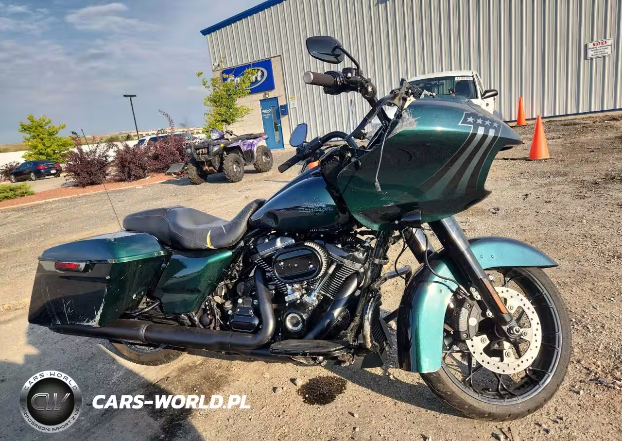 2021 Harley-Davidson Fltrxs