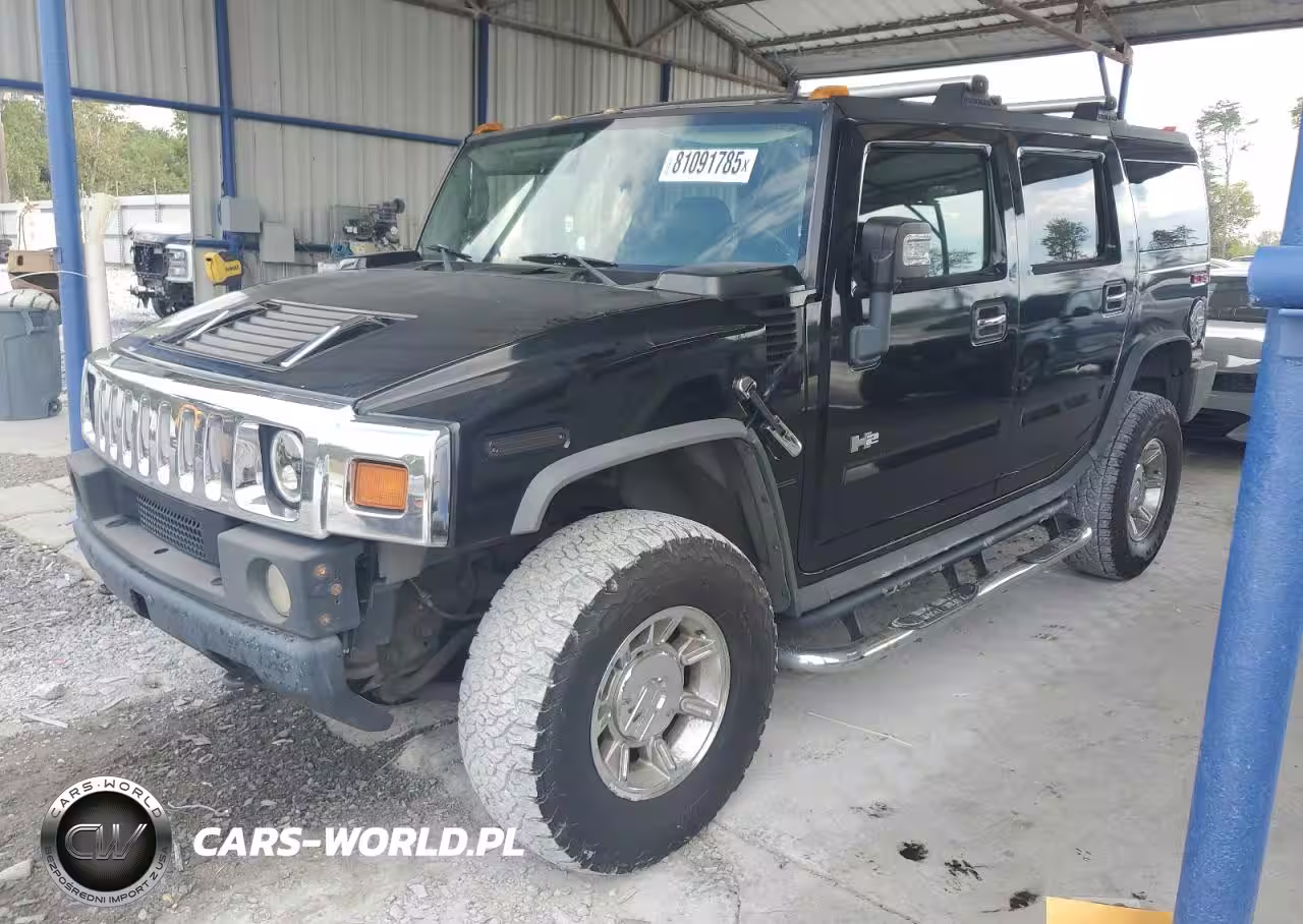 HUMMER