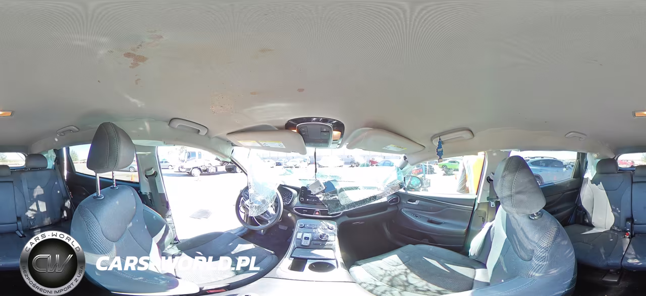 2022 Hyundai Santa Fe Sel VIN:5NMS2DAJ9NH409073 - 15