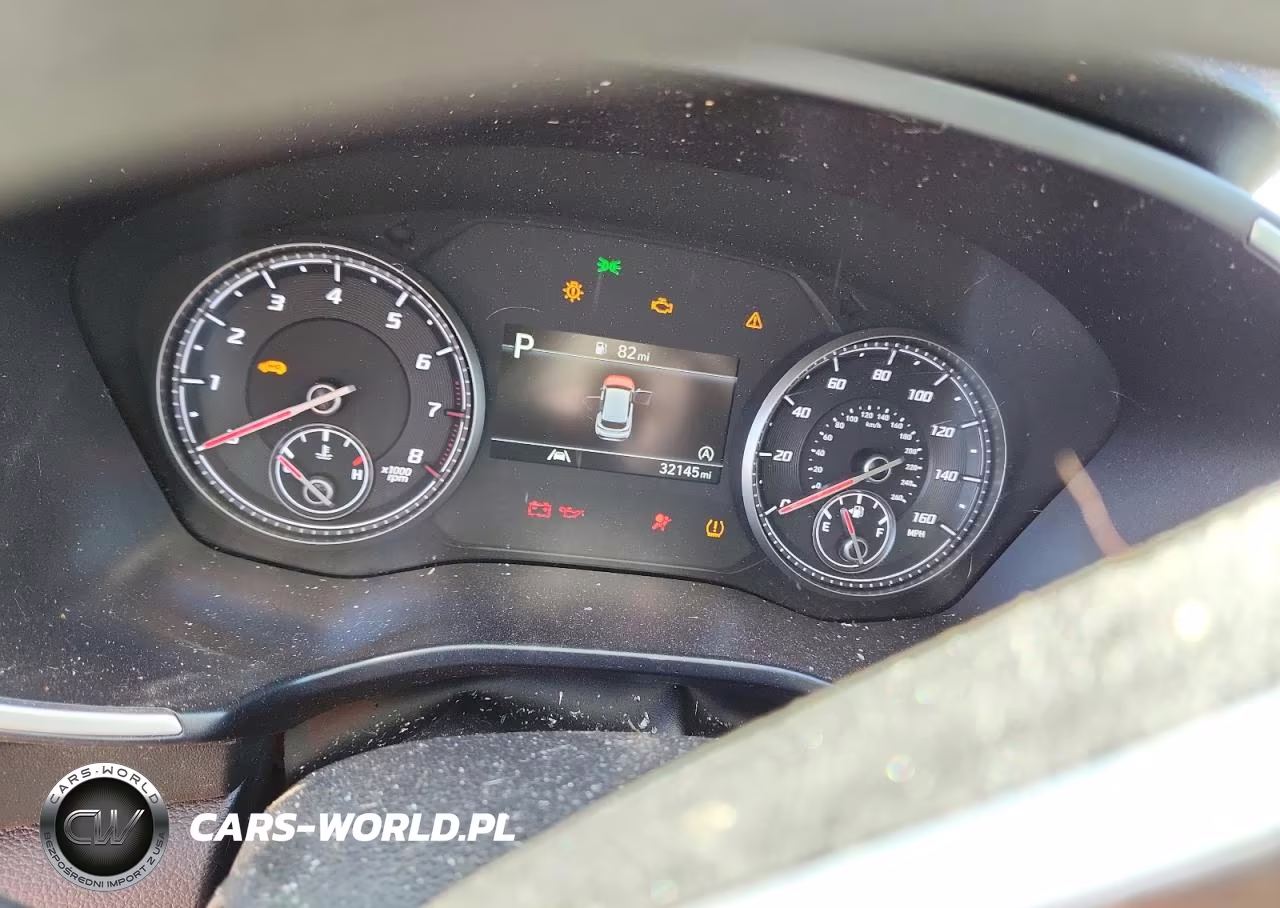 2022 Hyundai Santa Fe Sel VIN:5NMS2DAJ9NH409073 - 9