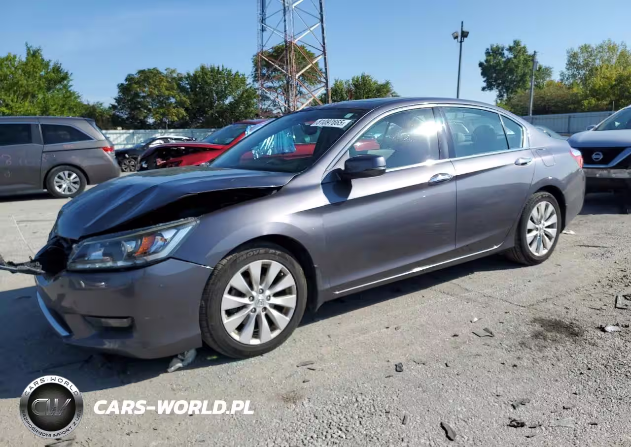 2014 Honda Accord Exl