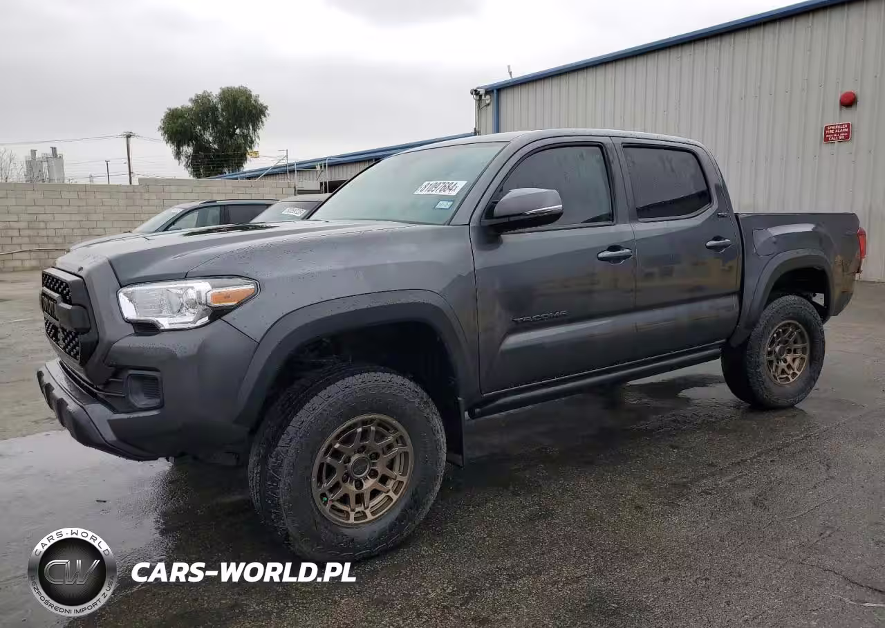 2023 Toyota Tacoma Double Cab