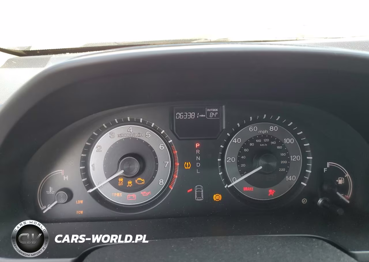 2015 Honda Odyssey Exl VIN:5FNRL5H66FB089555 - 9