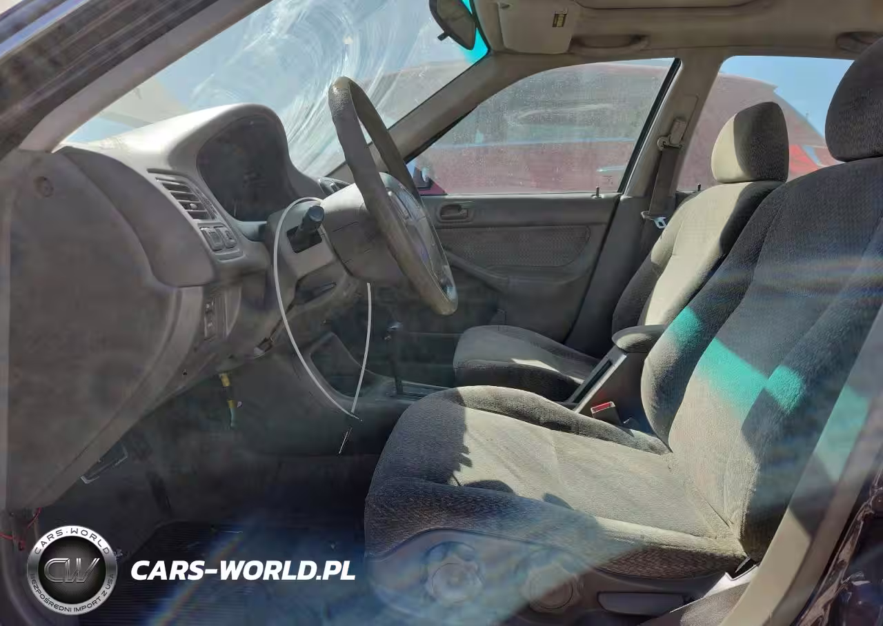2020 Honda Civic VIN:1HGEJ8643YL004583 - 7