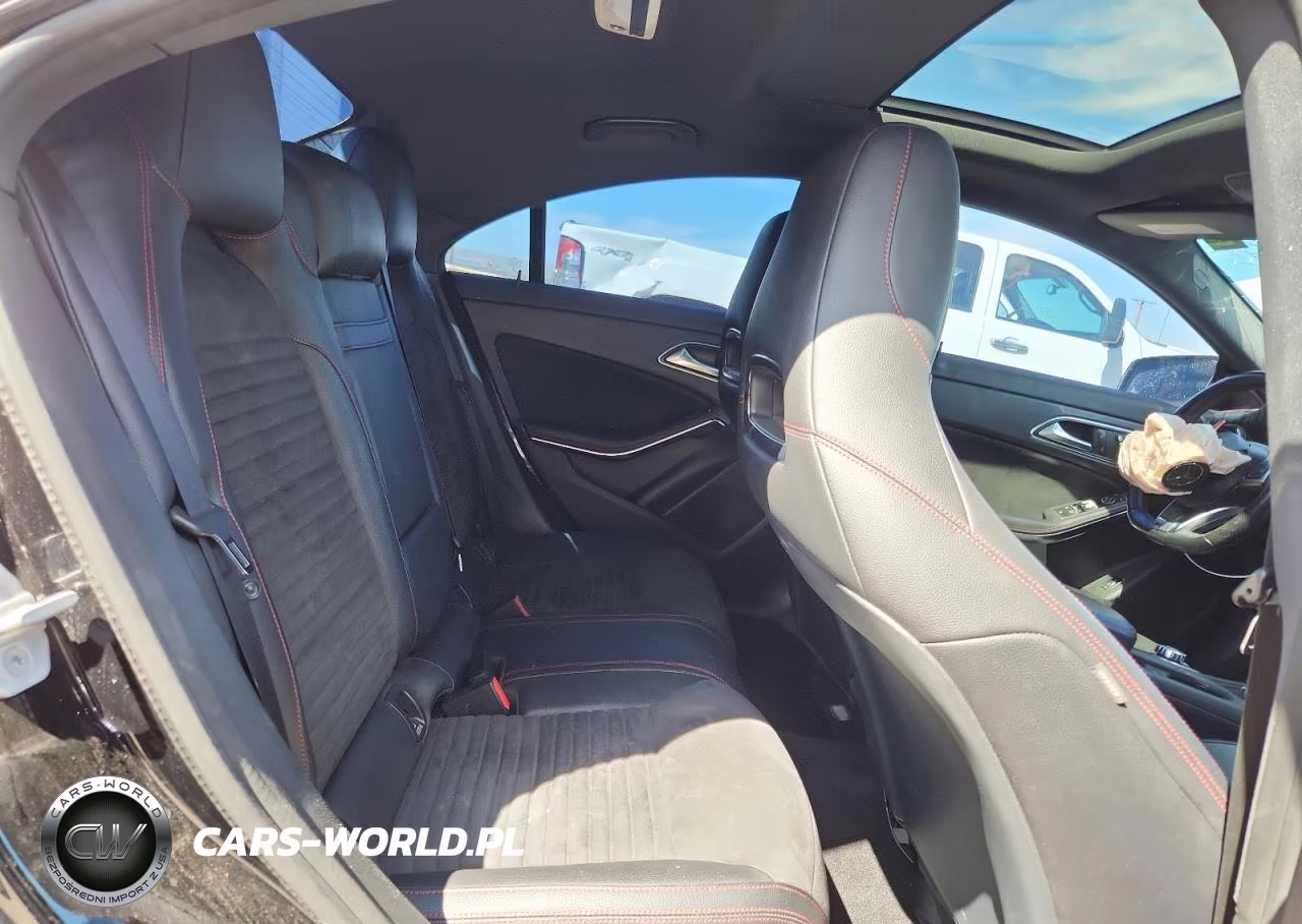 2018 Mercedes-Benz Cla 45 Amg VIN:WDDSJ5CB0JN595054 - 10