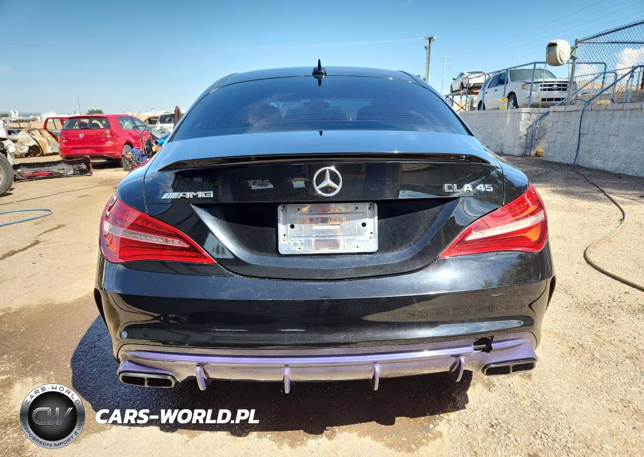 2018 Mercedes-Benz Cla 45 Amg VIN:WDDSJ5CB0JN595054 - 6