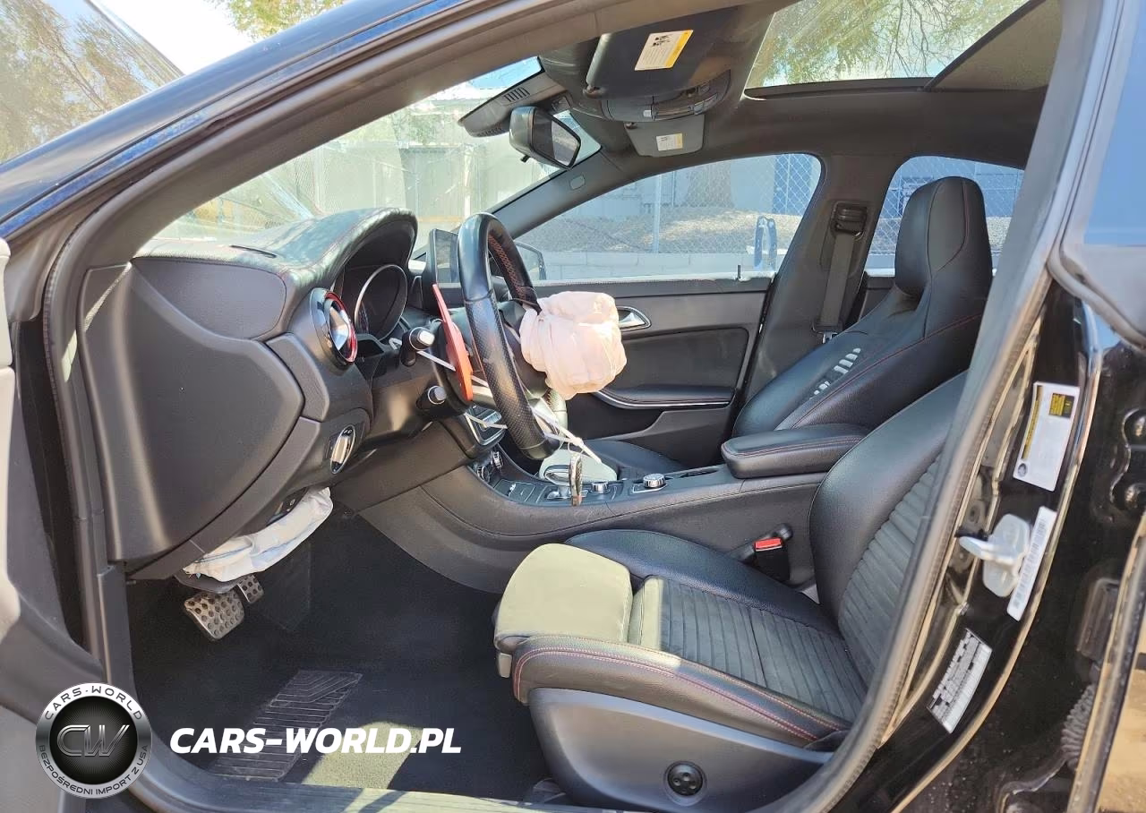 2018 Mercedes-Benz Cla 45 Amg VIN:WDDSJ5CB0JN595054 - 7