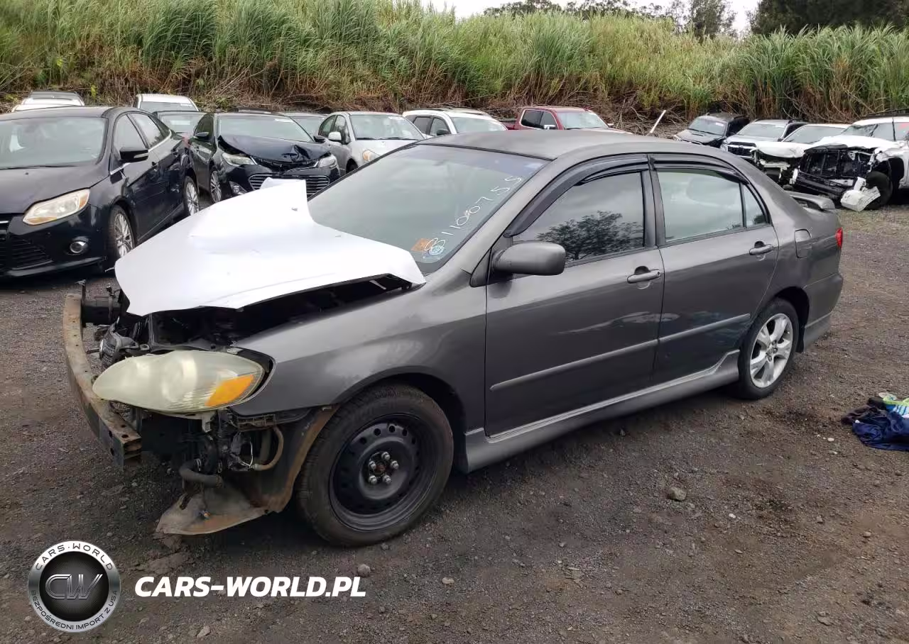 Główne zdjęcie 2005 Toyota Corolla Xrs