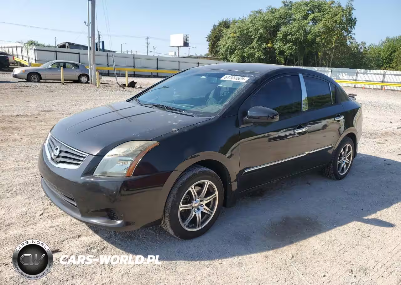 2011 Nissan Sentra 2.0