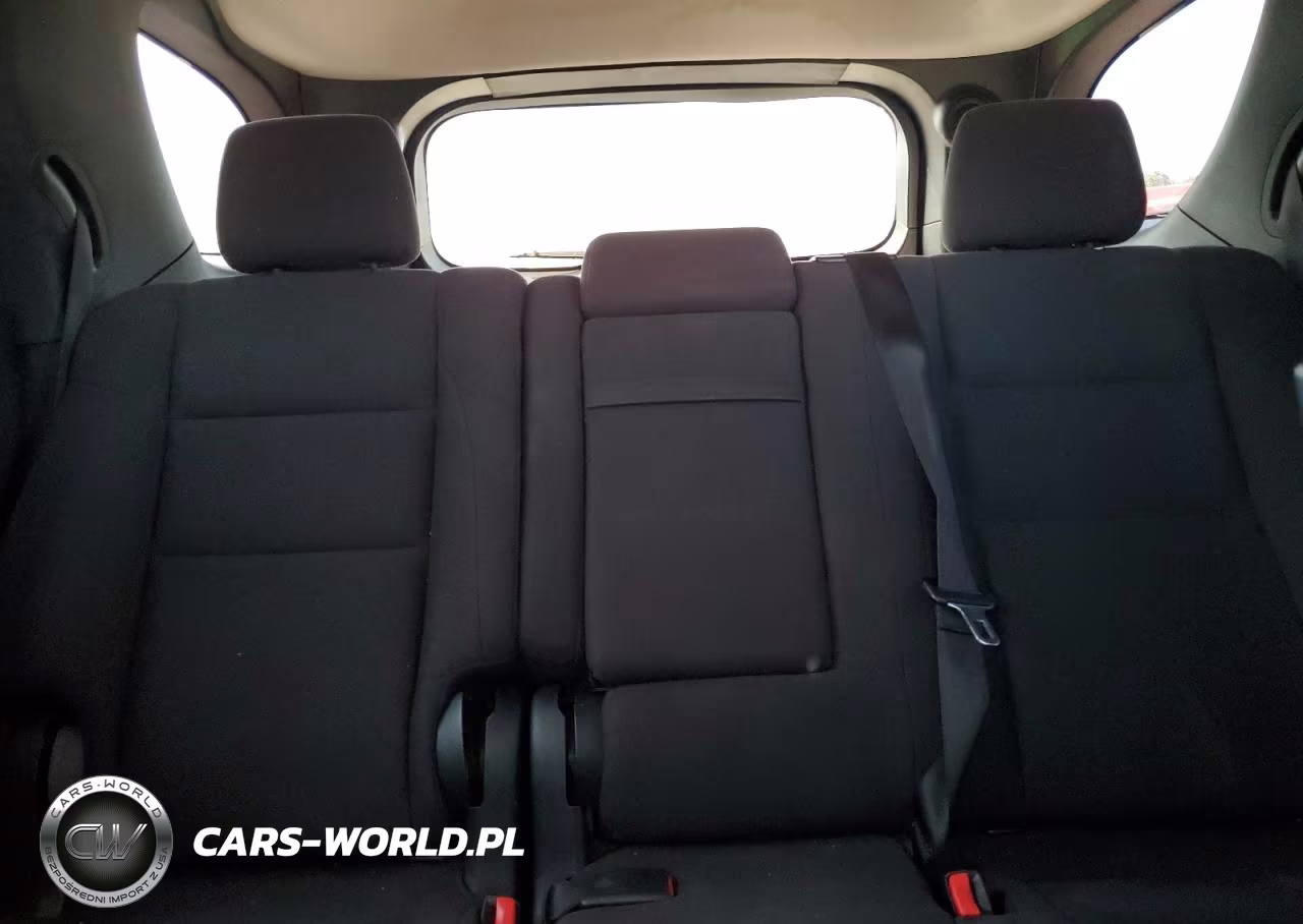 2011 Dodge Durango Crew VIN:1D4SD4GT5BC627916 - 10