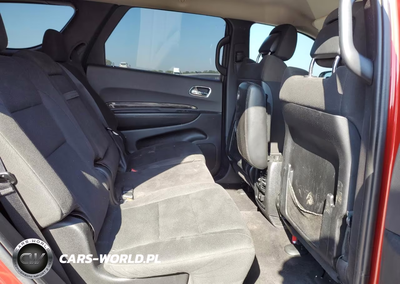 2011 Dodge Durango Crew VIN:1D4SD4GT5BC627916 - 11
