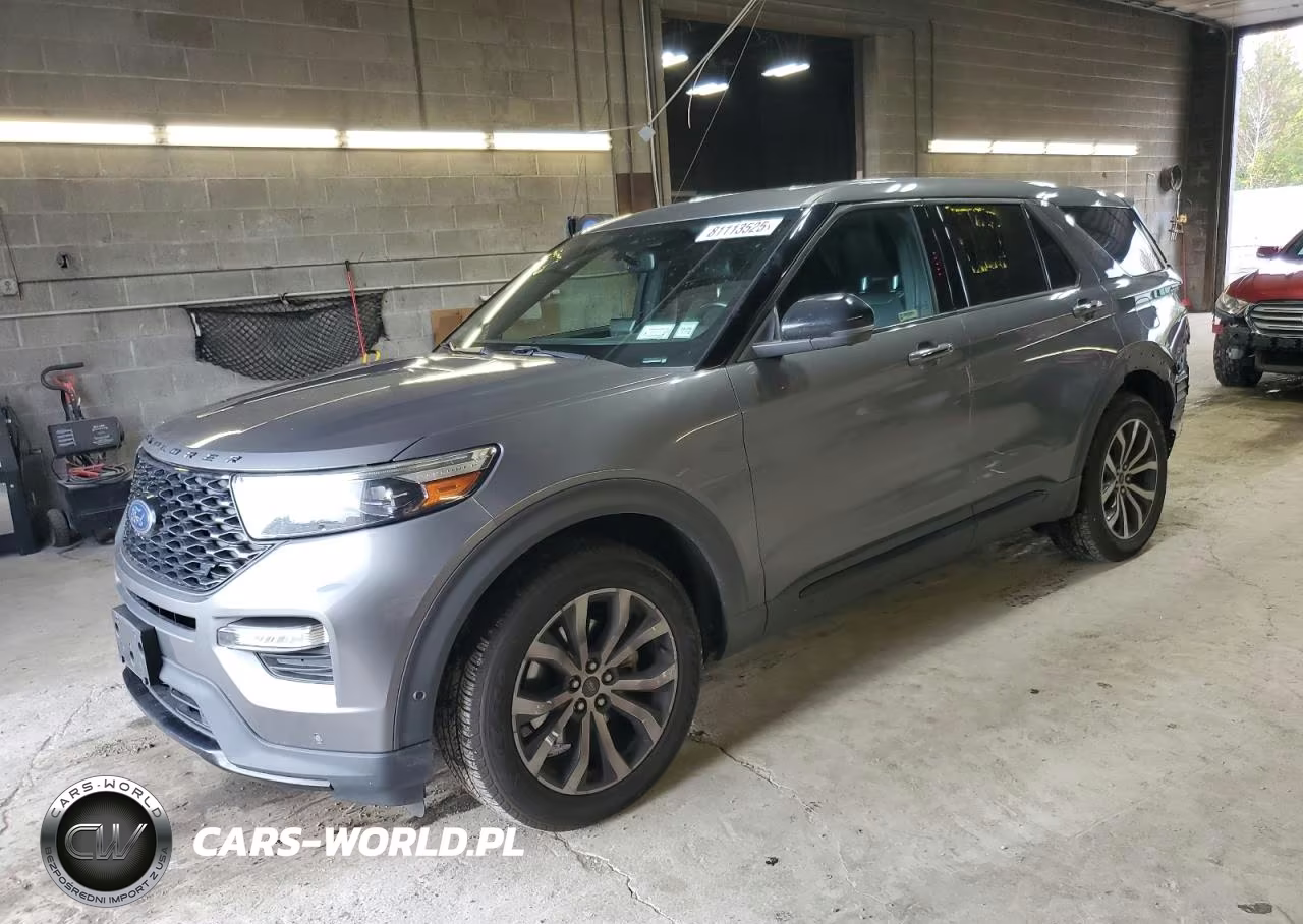 2021 Ford Explorer St – zdjęcie 1 z 13