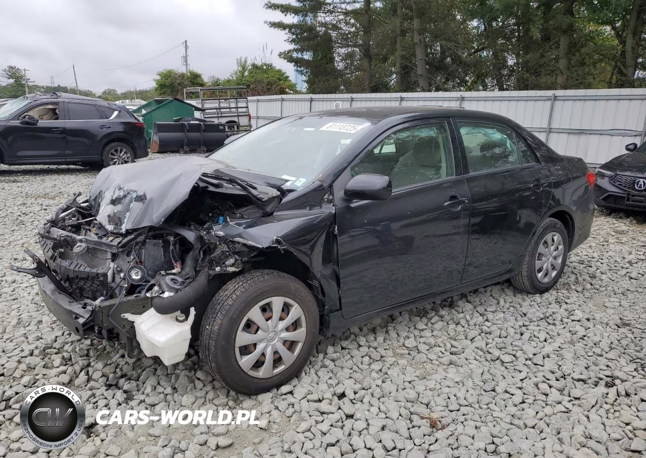 2011 Toyota Corolla Base