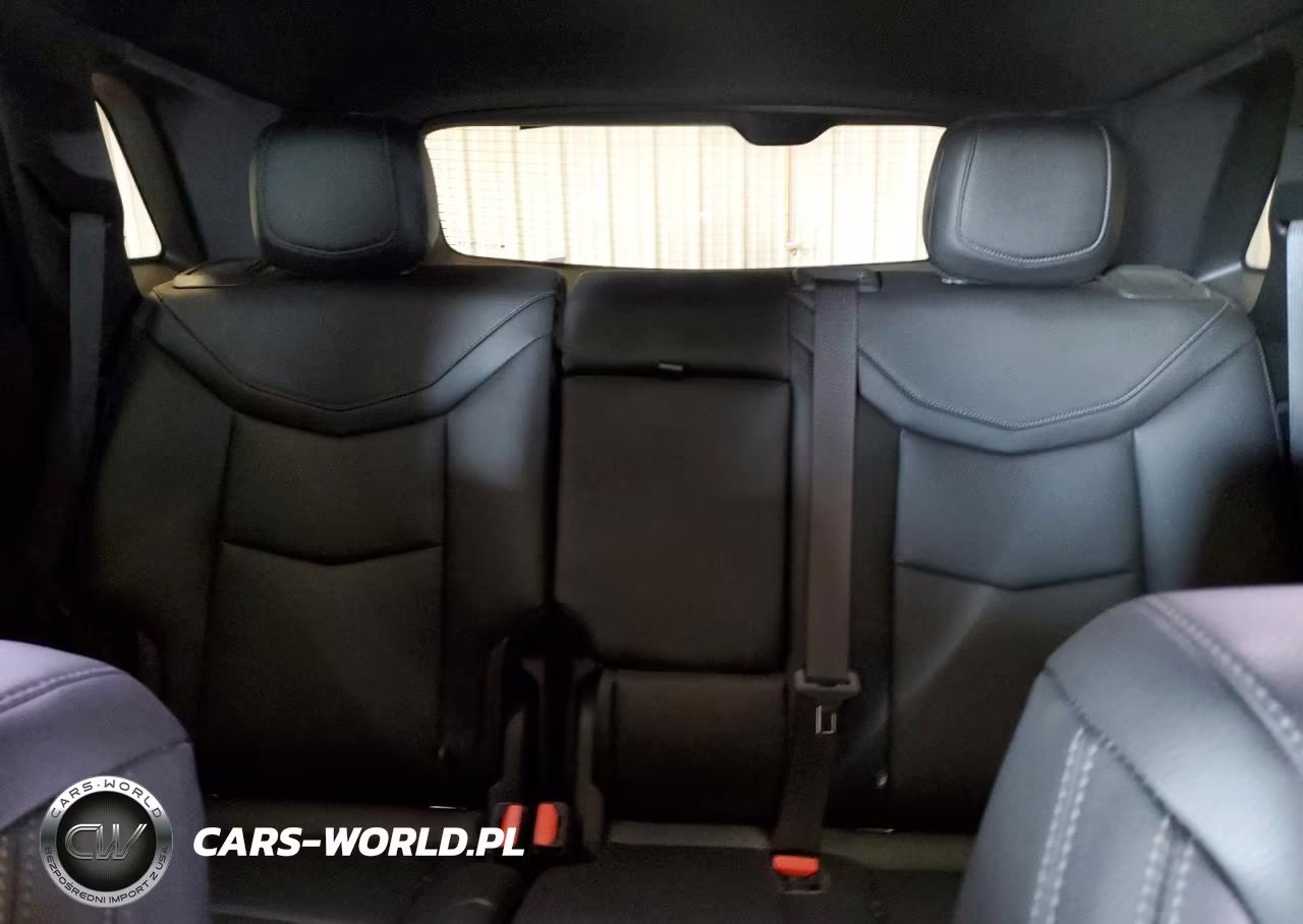 2020 Cadillac Xt5 Luxury VIN:1GYKNBR45LZ184115 - 10