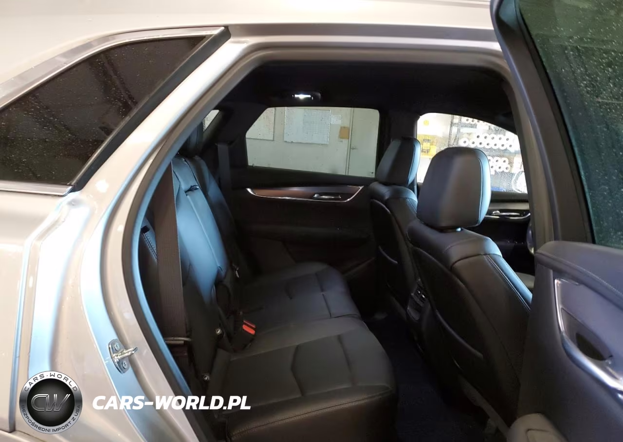 2020 Cadillac Xt5 Luxury VIN:1GYKNBR45LZ184115 - 11