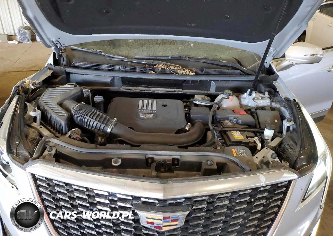 2020 Cadillac Xt5 Luxury VIN:1GYKNBR45LZ184115 - 12