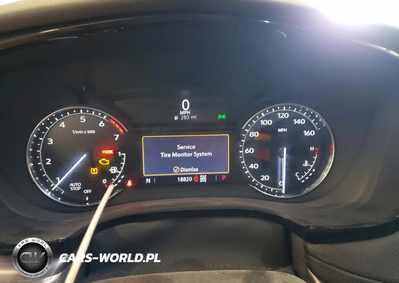 2020 Cadillac Xt5 Luxury VIN:1GYKNBR45LZ184115 - 9