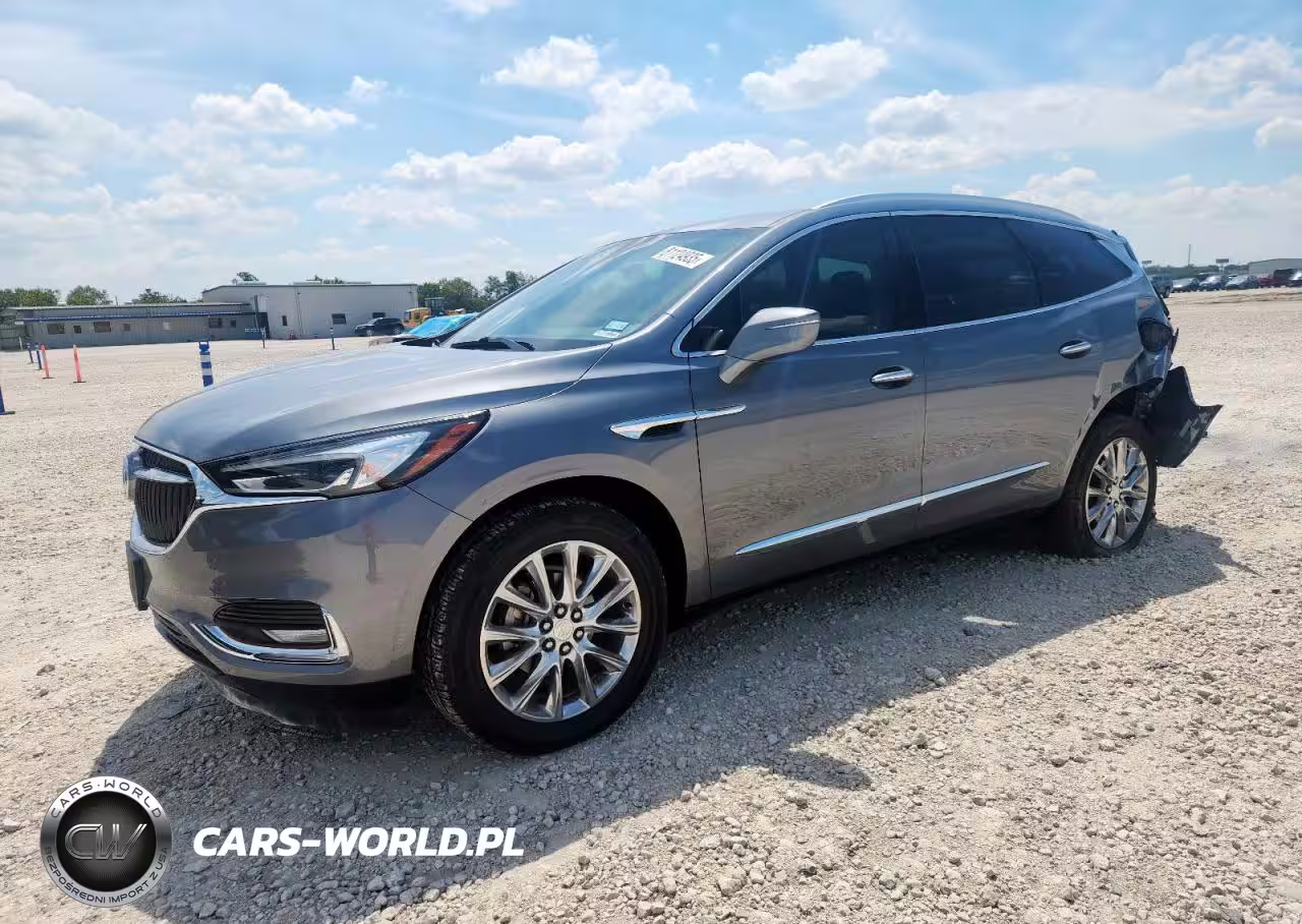 2020 Buick Enclave Essence