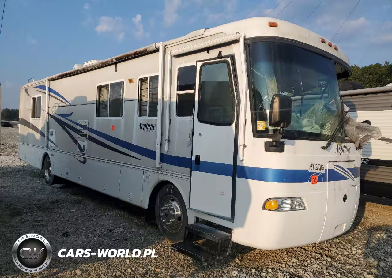 2002 ROADMASTER RAIL STRAIGHT RAIL 