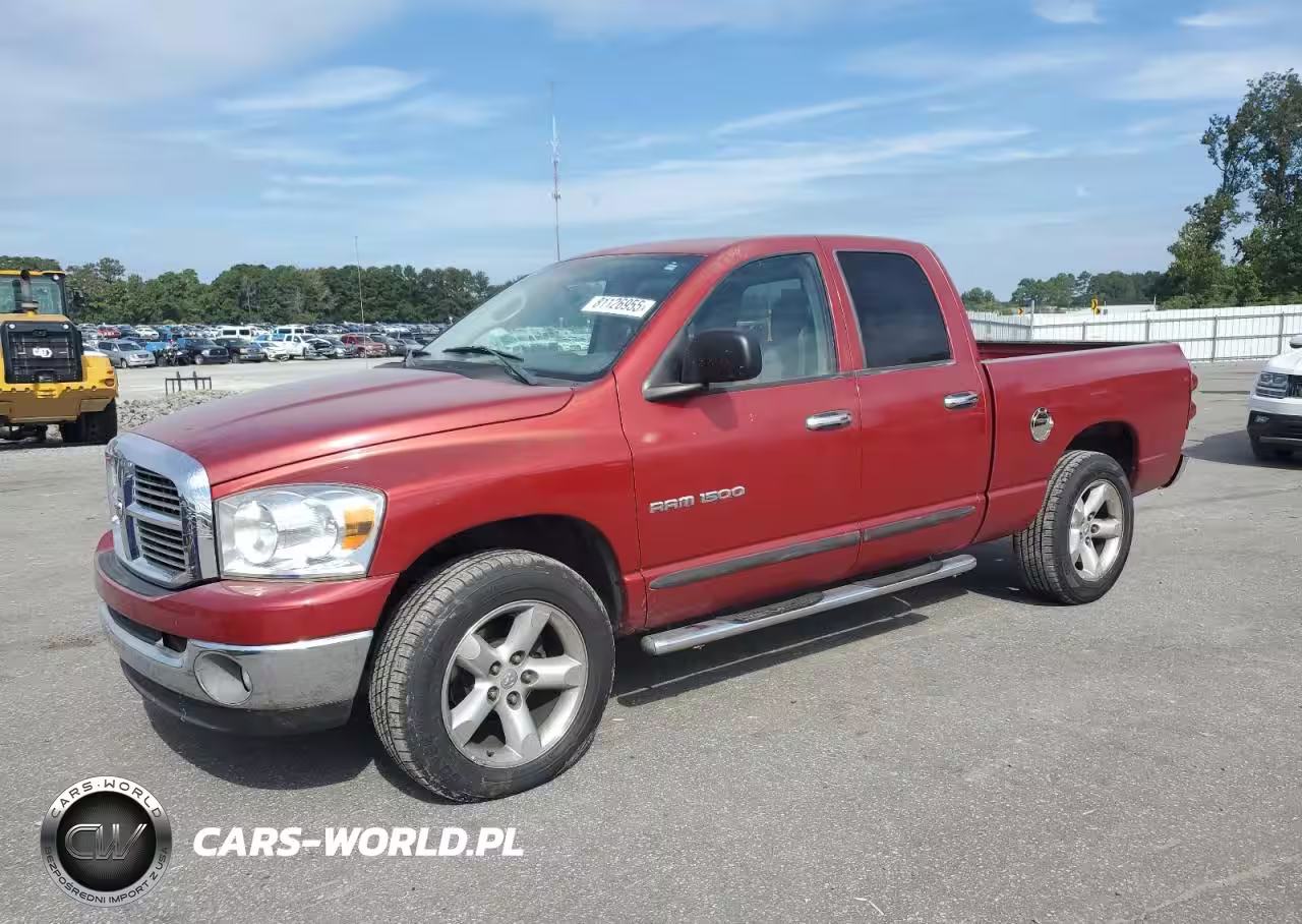 2007 Dodge Ram 1500 St