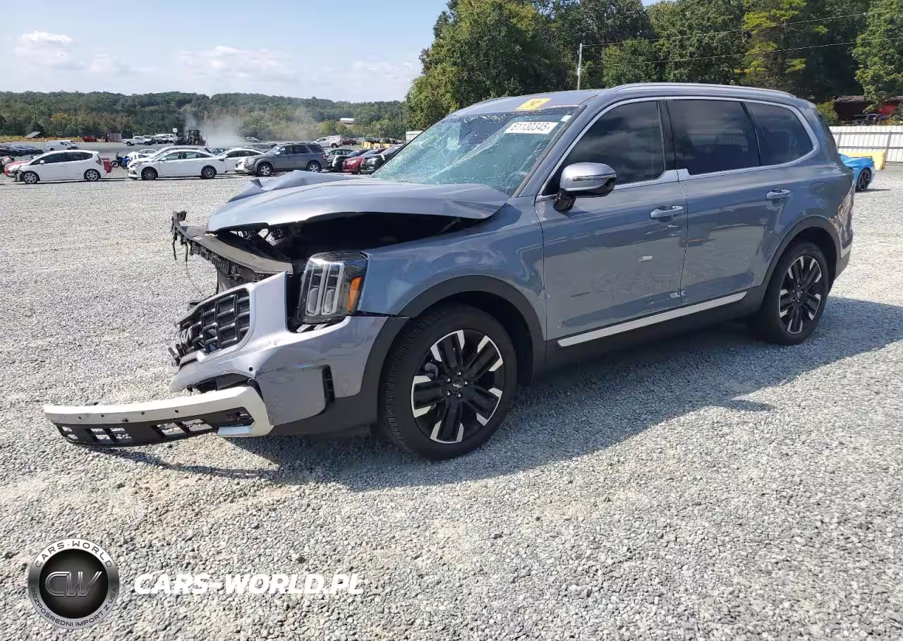 2024 Kia Telluride Sx
