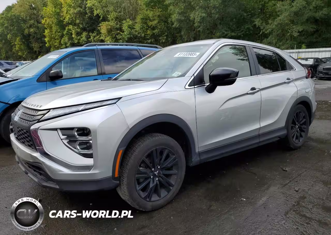 2024 Mitsubishi Eclipse Cross Le