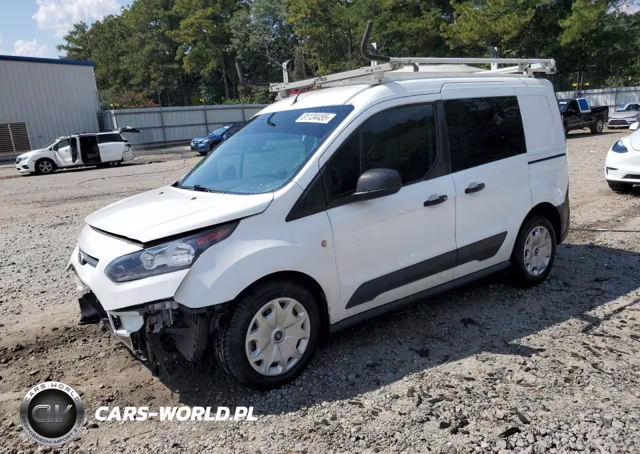 2016 Ford Transit Connect Xl