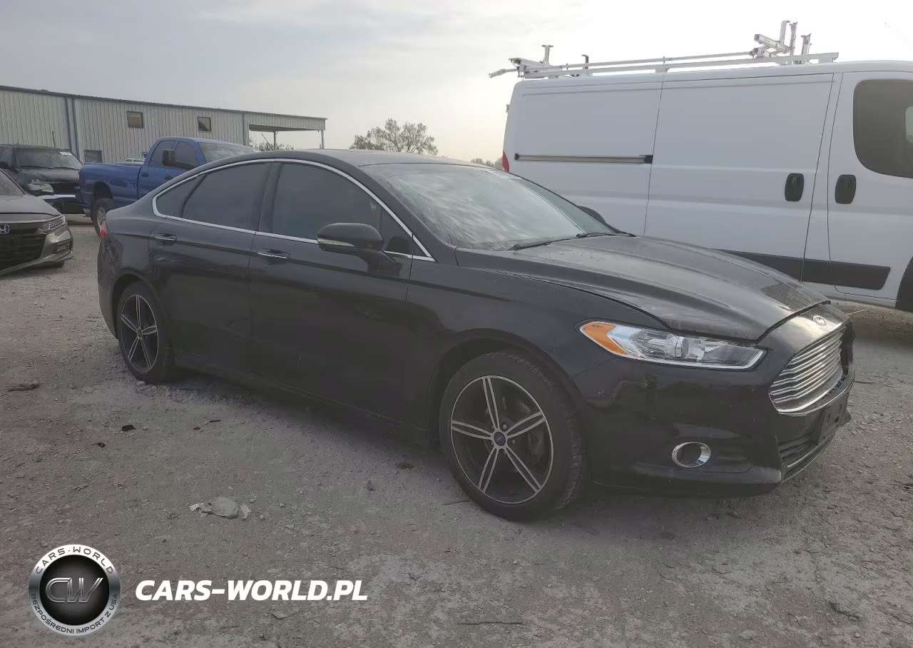 2016 Ford Fusion Se VIN:3FA6P0H92GR245388 - 4