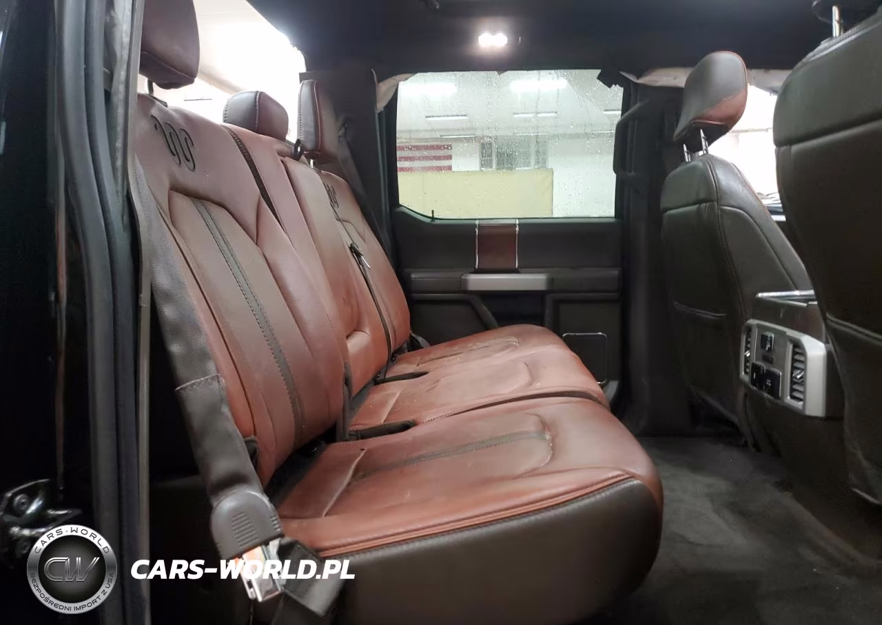 2018 Ford F150 Supercrew VIN:1FTEW1E59JFC57056 - 10