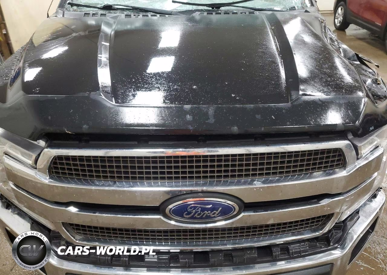 2018 Ford F150 Supercrew VIN:1FTEW1E59JFC57056 - 11