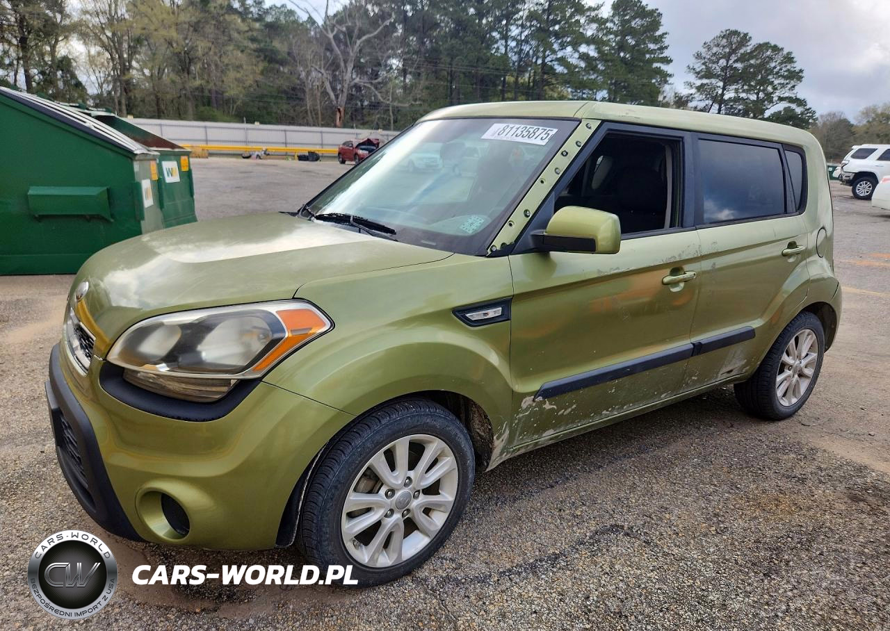 2013 Kia Soul – zdjęcie 1 z 13
