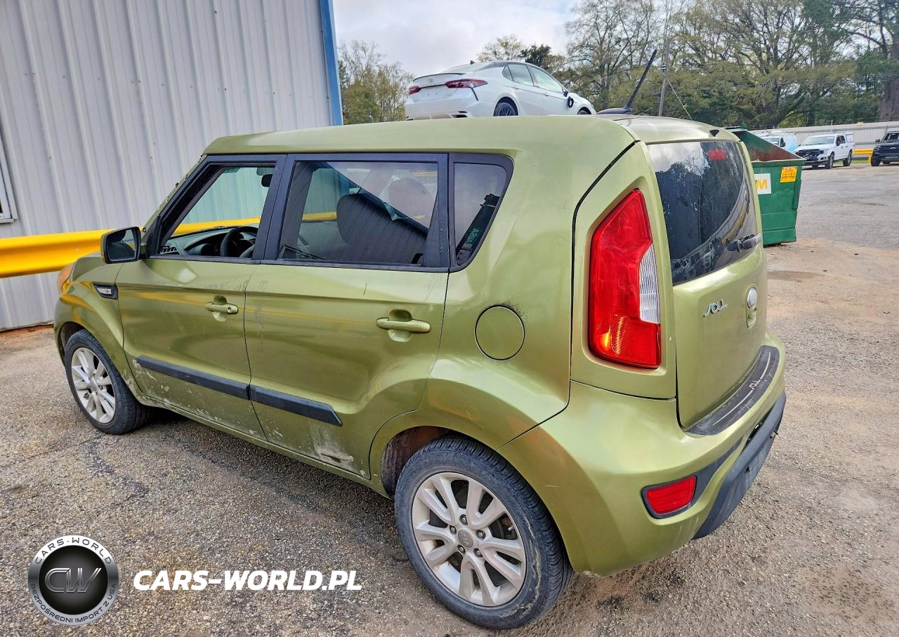 2013 Kia Soul VIN:KNDJT2A58D7482215 - 2