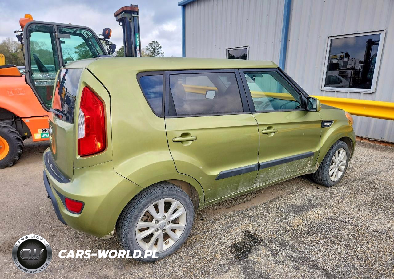 2013 Kia Soul VIN:KNDJT2A58D7482215 - 3