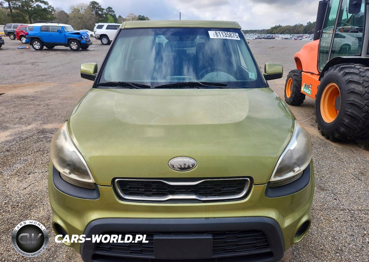 2013 Kia Soul VIN:KNDJT2A58D7482215 - 5