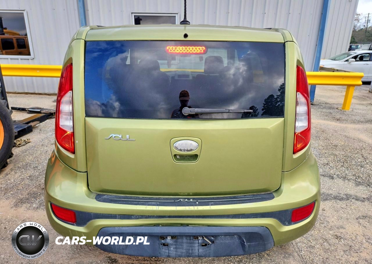 2013 Kia Soul VIN:KNDJT2A58D7482215 - 6
