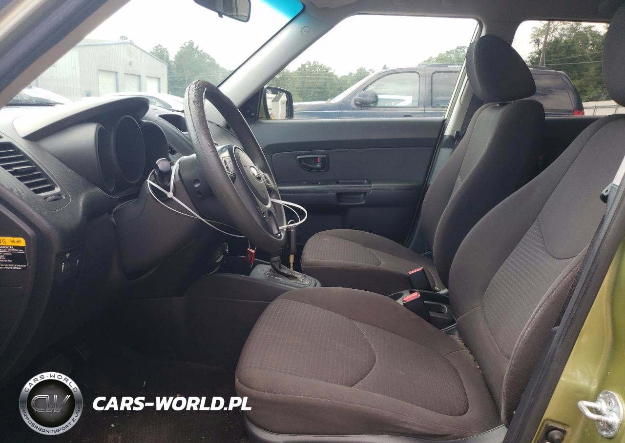 2013 Kia Soul VIN:KNDJT2A58D7482215 - 7