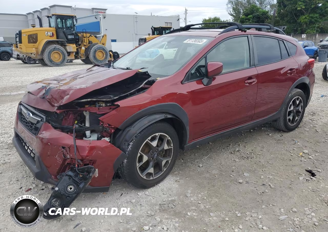 2019 Subaru Crosstrek Premium