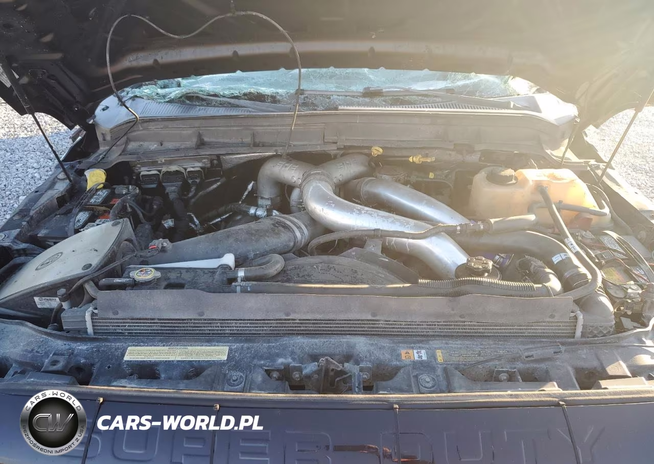 2013 Ford F350 Super Duty VIN:1FT8W3DT5DEA22530 - 11