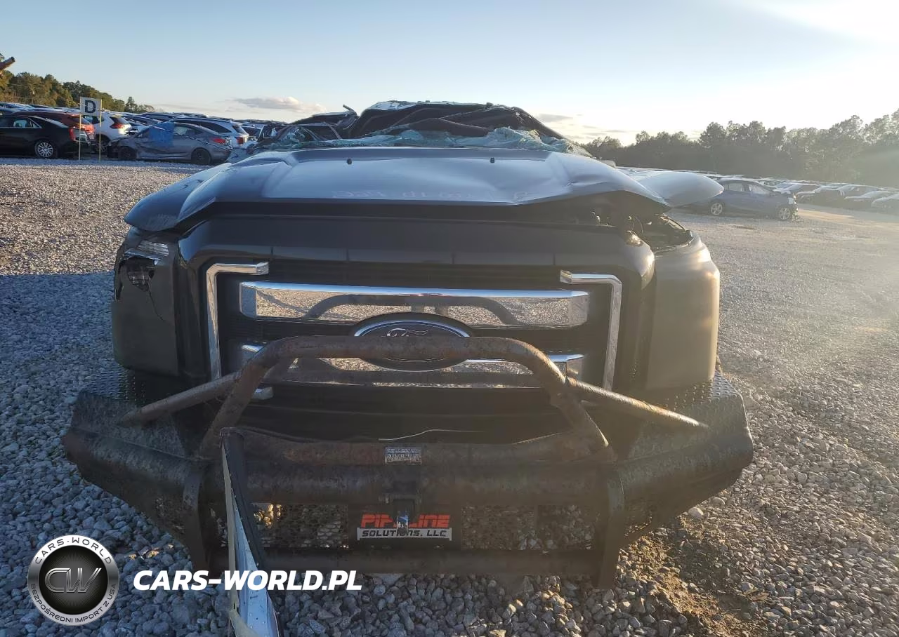 2013 Ford F350 Super Duty VIN:1FT8W3DT5DEA22530 - 5